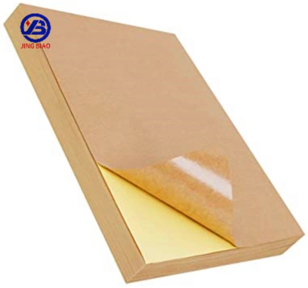 Стероидная пробирка, клейкая лента для складирования, текстурированная Вельветовая лента из флока, наклейка, бумага А4, самоклеящаяся бумага, этикетка, крафт-бумага