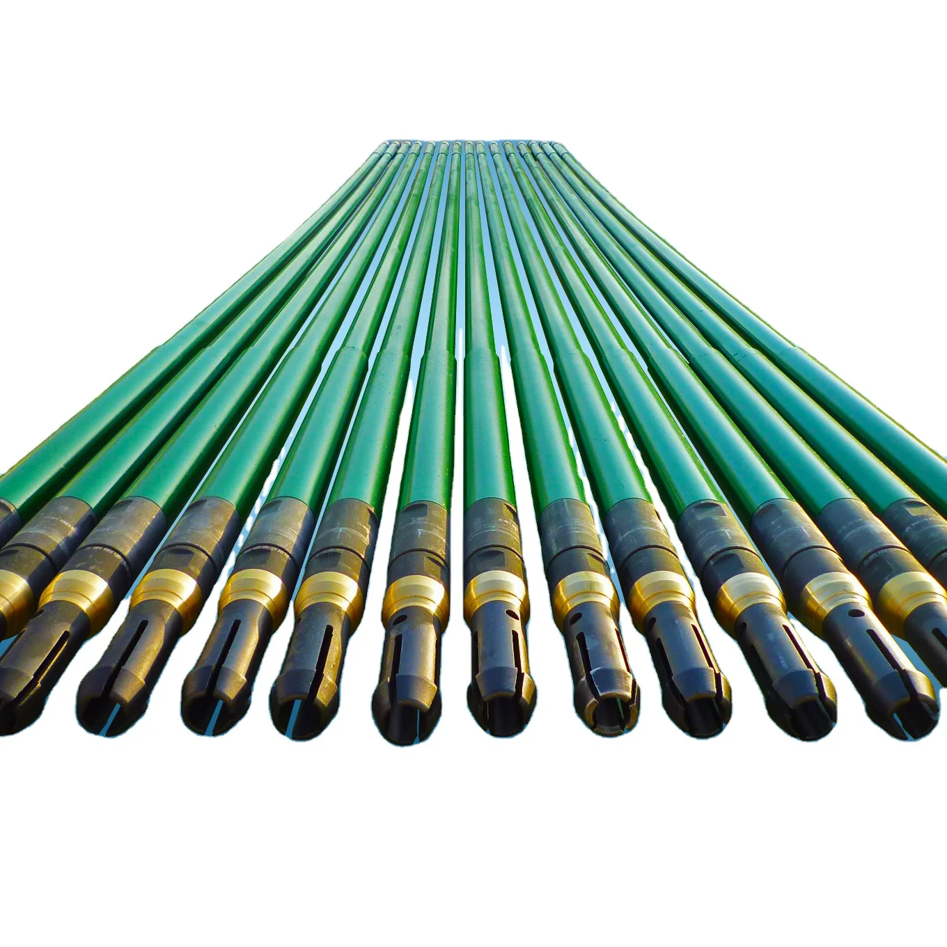 Subsurface Sucker Rod  Pump Tubing Pump