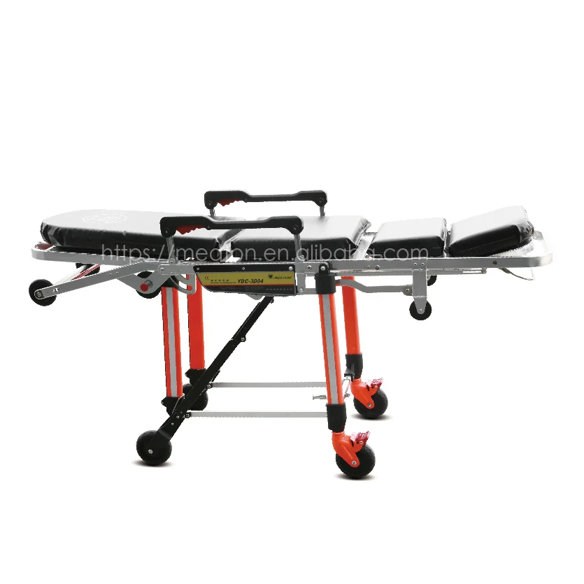 
ESA-3D04 Medical used appliances ambulance stretcher dimensions for sale 