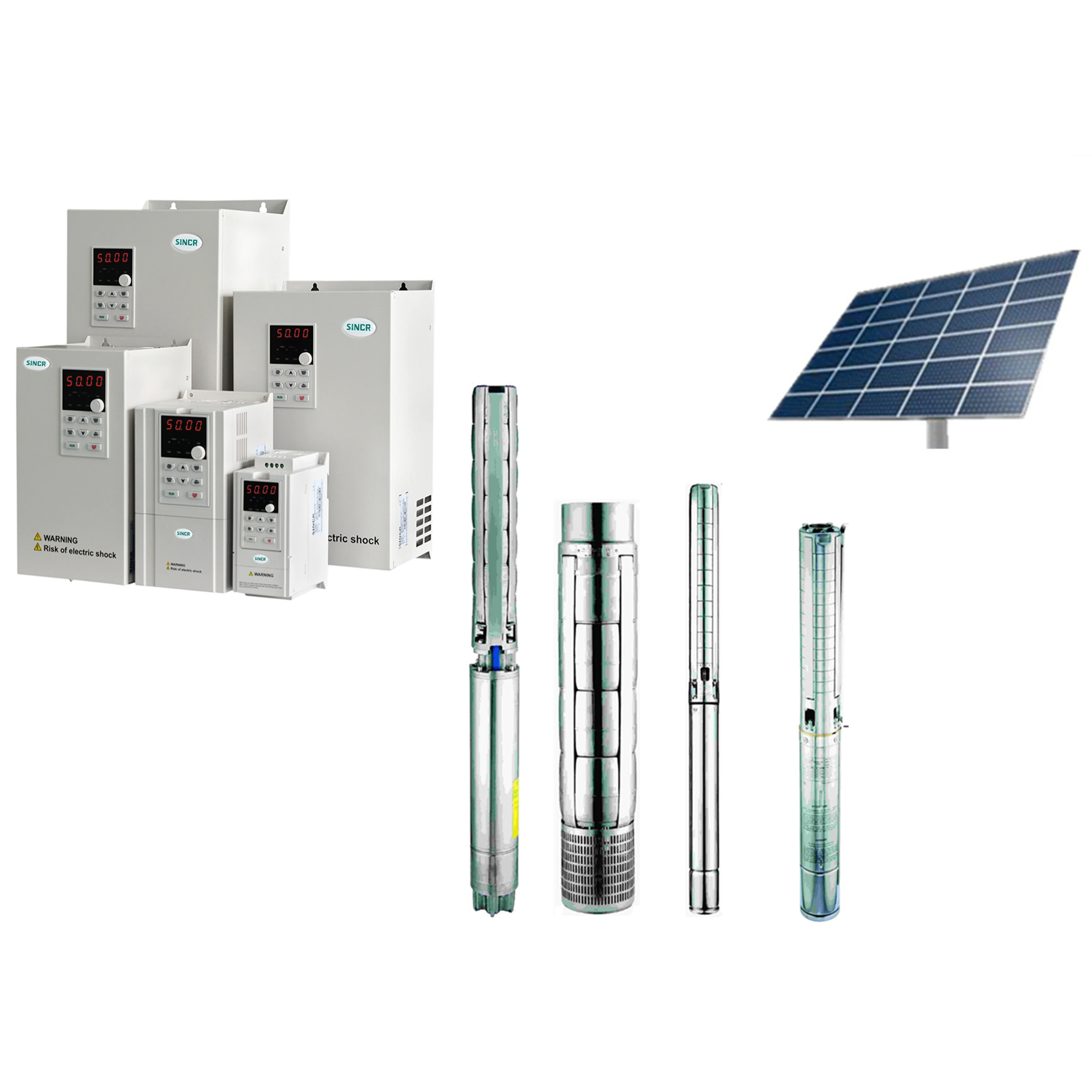 heavy duty solar powered pond waterfall hydroponics water pump