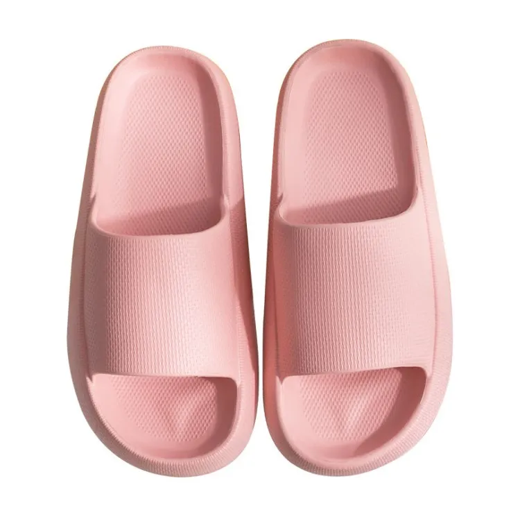 2021 Summer Unisex Sandals Anti-slip EVA Sandles Soft Thick Sole House Slides Pure Color EVA Slippers