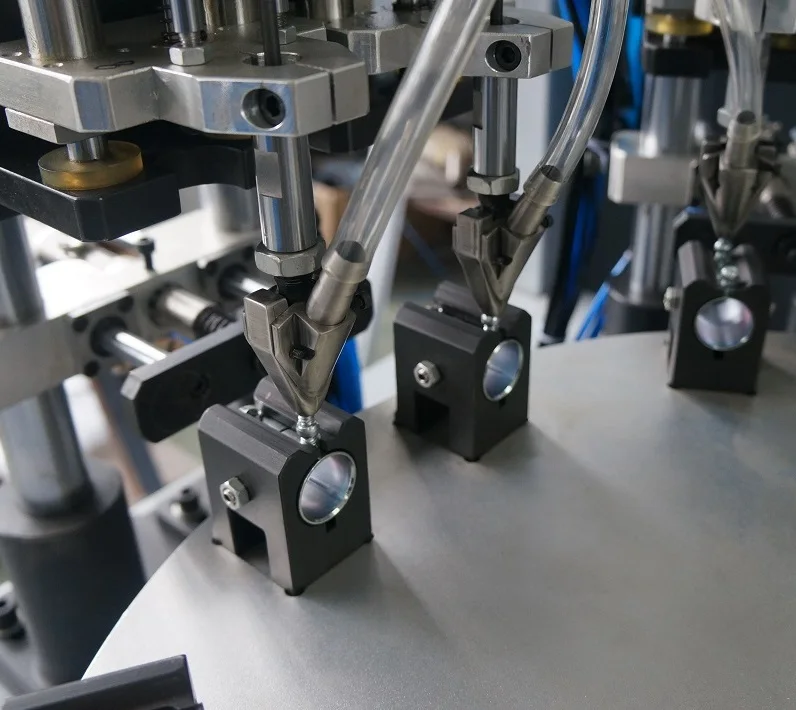 Высокоэффективная автоматическая винтовая машина для стальной установки винтовой муфты