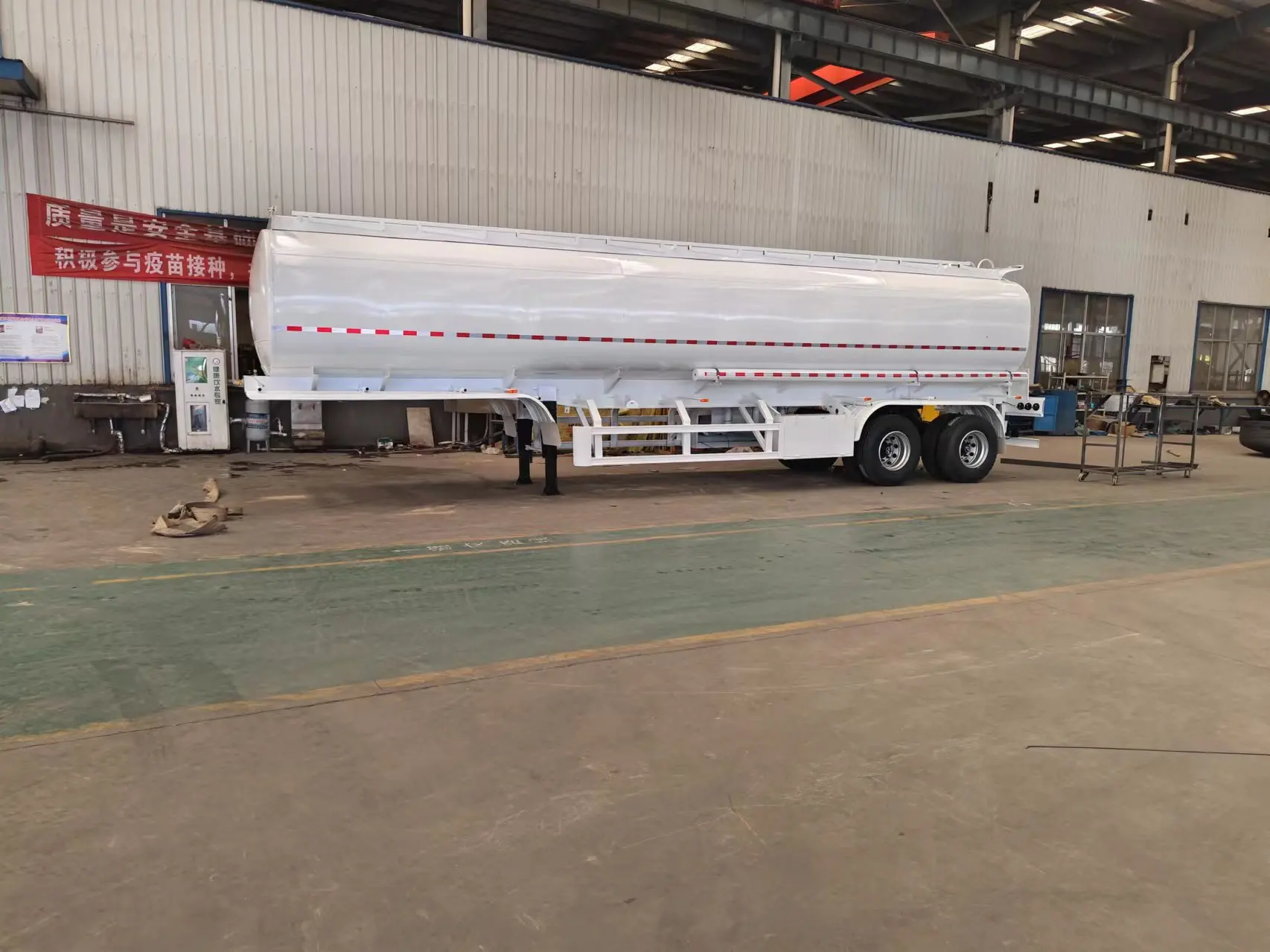 DERUN Автомобиль Главная 3/4 оси 50 м3 60 50000L 60000L масло/водяной бак/Топливный Танкер полуприцеп для продажи