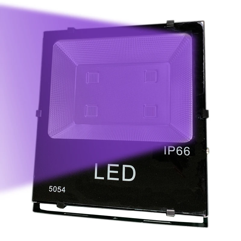 
 200 Вт УФ прожектор 390nm  