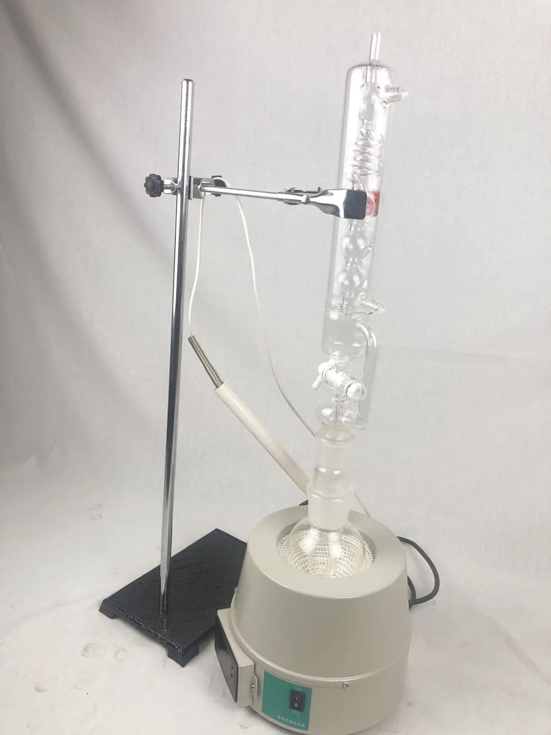 High quality Laboratory 300 Ceilsius soxhlet extractor