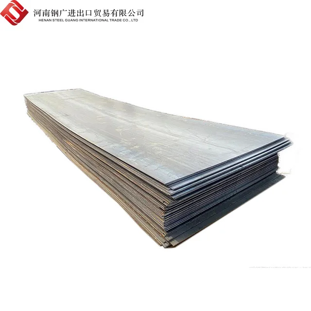 ASTM A515 GR70 Boiler Steel Plate Price