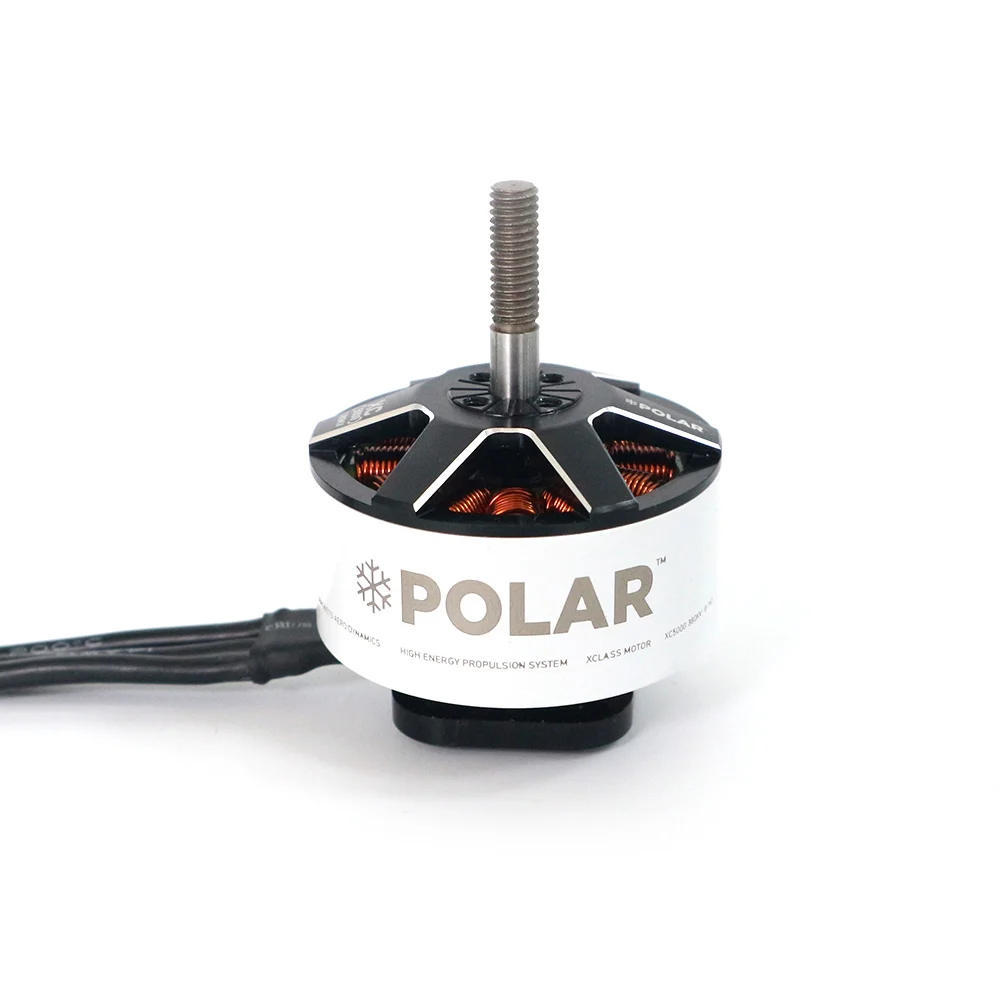 MAD Polar XC5000 KV380 Best Quadcopter FPV Drone Motor for Sale for UAV