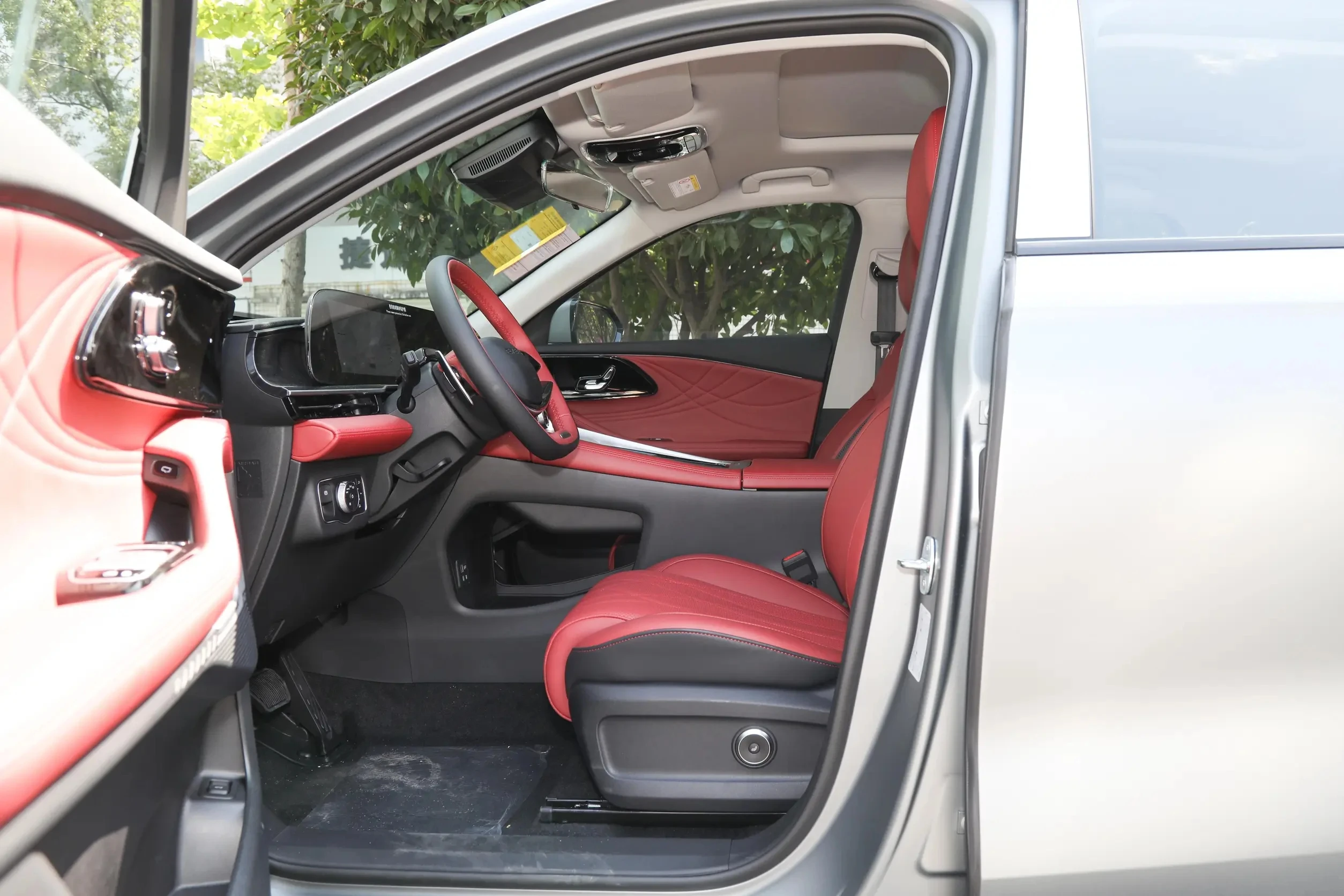 Chery Xingtu Yaoguang EXEED RX бензиновый внедорожник новое состояние кожаная коробка передач сиденья левое рулевое заднее китайское 4WD автомобиль