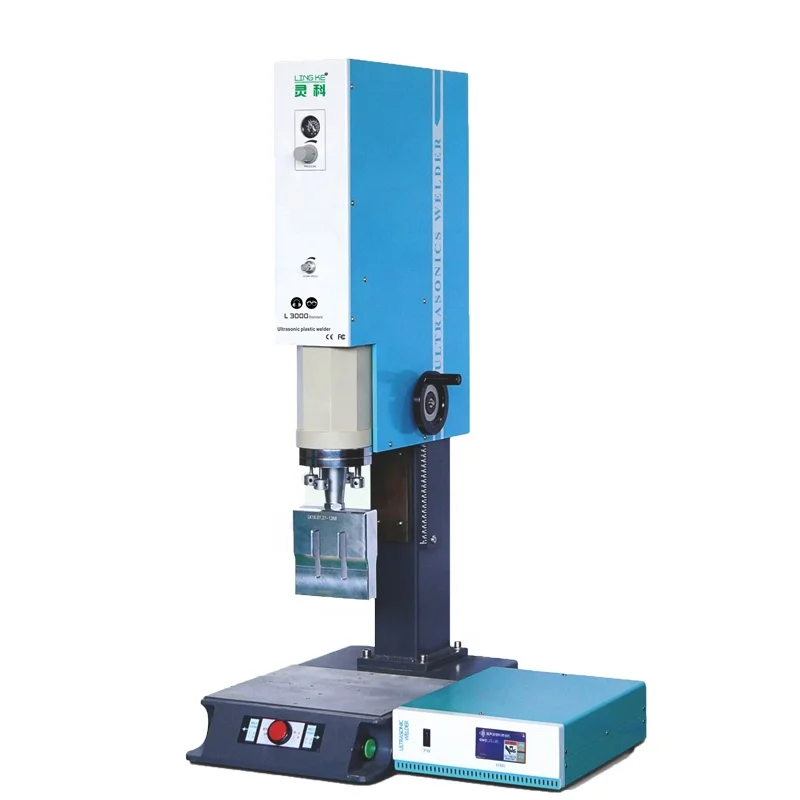 устройство/игрушка/папка/ПВХ файл сумка/упаковка производство пластик Ультразвуковой пластик сварки машина