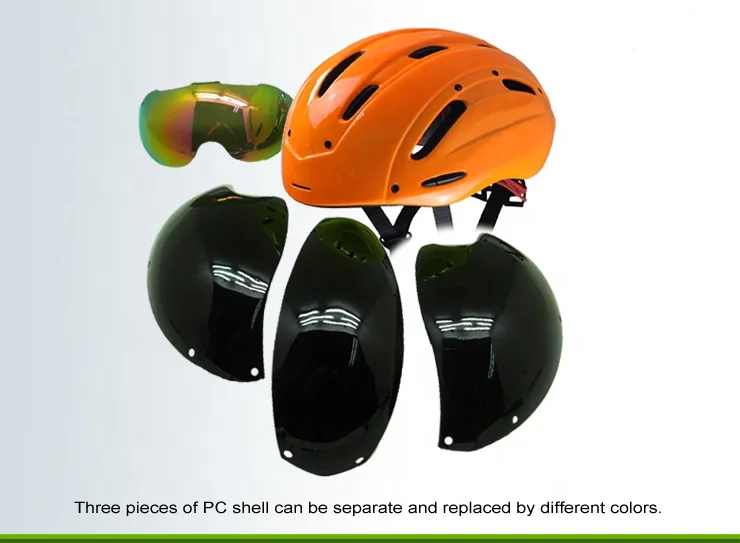 Aero Design Bicycle Helmet Protective Racing Bike Helmet