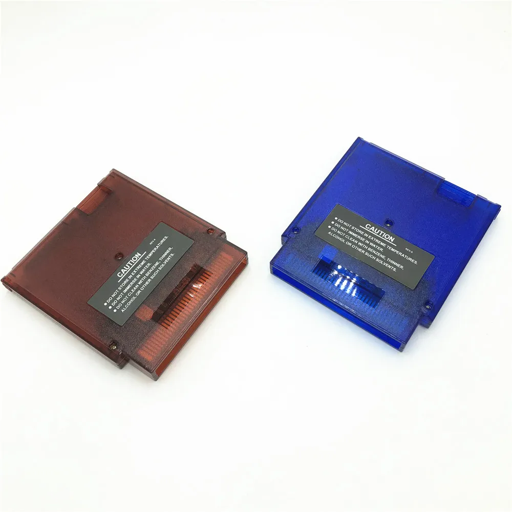 Classic Multicart 72 Pins 8 Bit Save forever Super 249 in 1 Game Cartridge For Nintendo NES