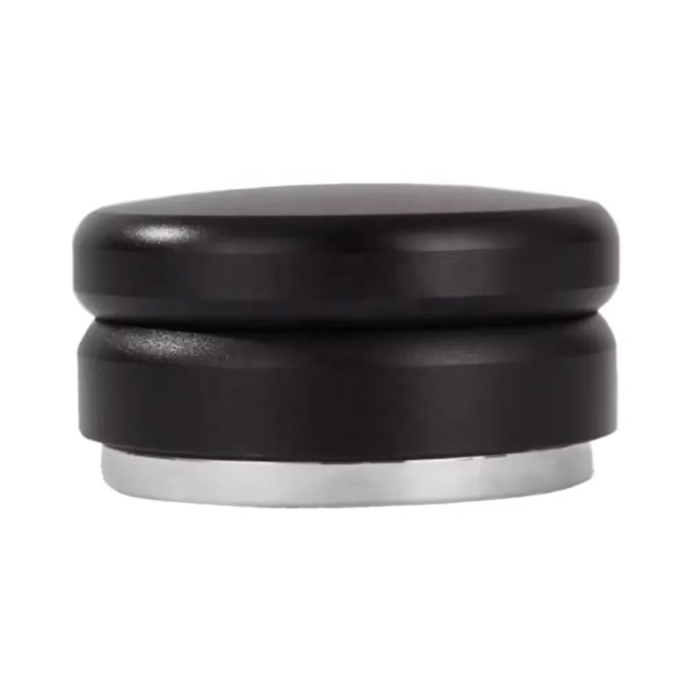 Espresso Coffee Tamper Base Accessories Custom Milling Coffee Grinder Parts by Professional Distributor for Hotels Restaurants