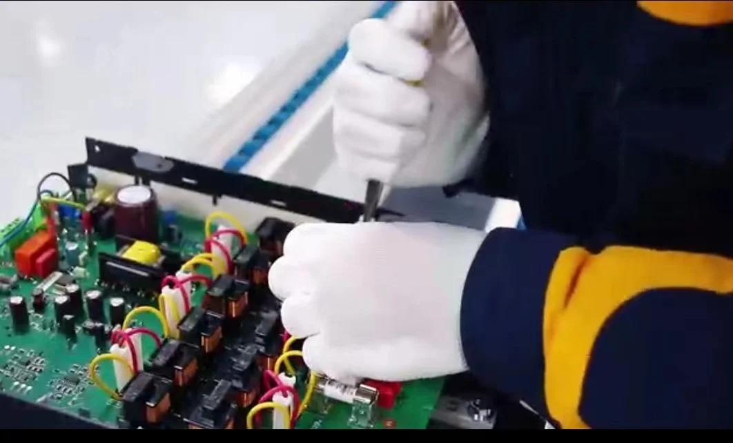 SSD DC driver 590 Series DC Digital Converter Prod 590C/0350/5/3/0/1/0/00 .