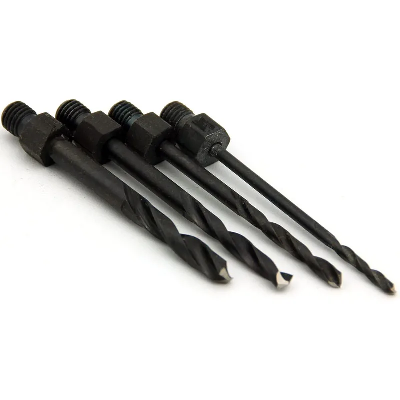 New Arrival HSS M2 M35 NAS 965 Standard Thread Shank Twist Drill Bit Long series drill bit for Metal Aircraft Area