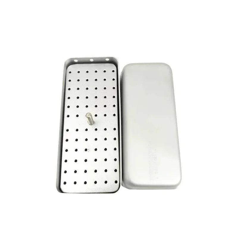 Dental Bur File Endo Disinfection burs holder box with CE approval