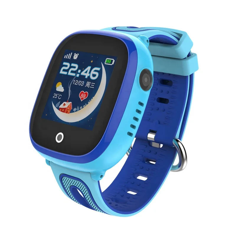 Смарт-часы skmei DF31G, детские часы sos, телефон, детские часы с gps-трекером