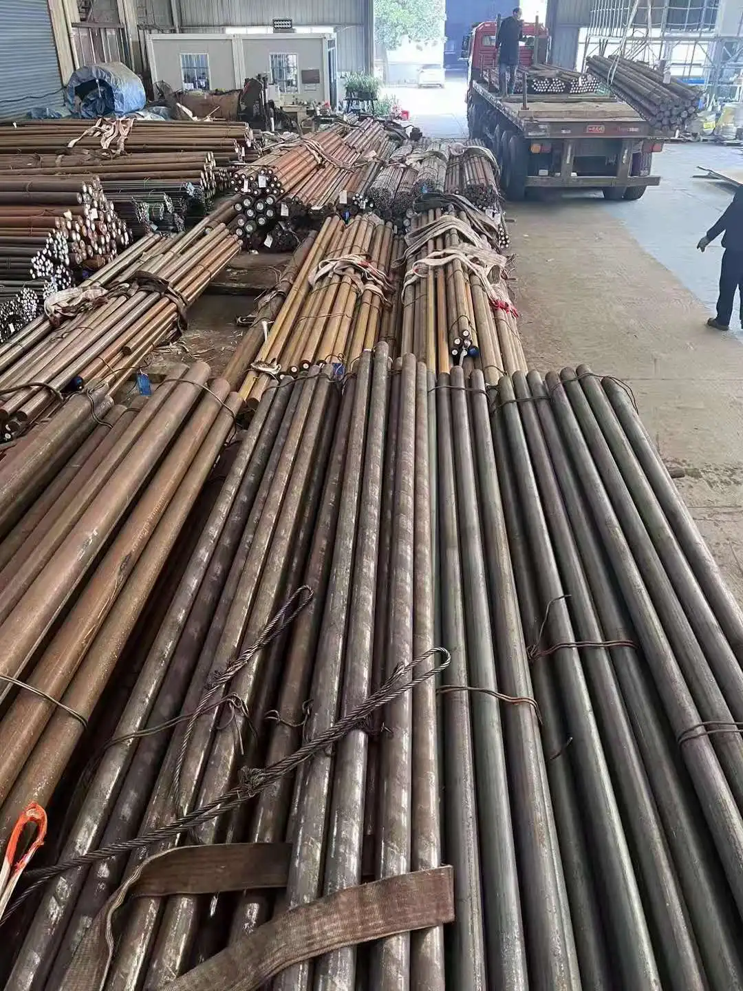 GCr15  20CrMo 9Cr18 9Cr18Mo alloy bar