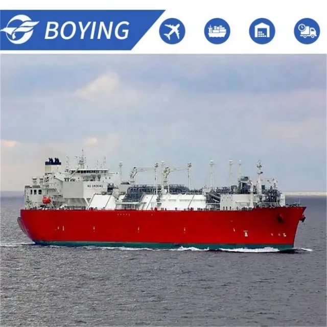 Full Container Shipping Agent Freight Forwarder & Sea Freight Shipping From China to worldwide