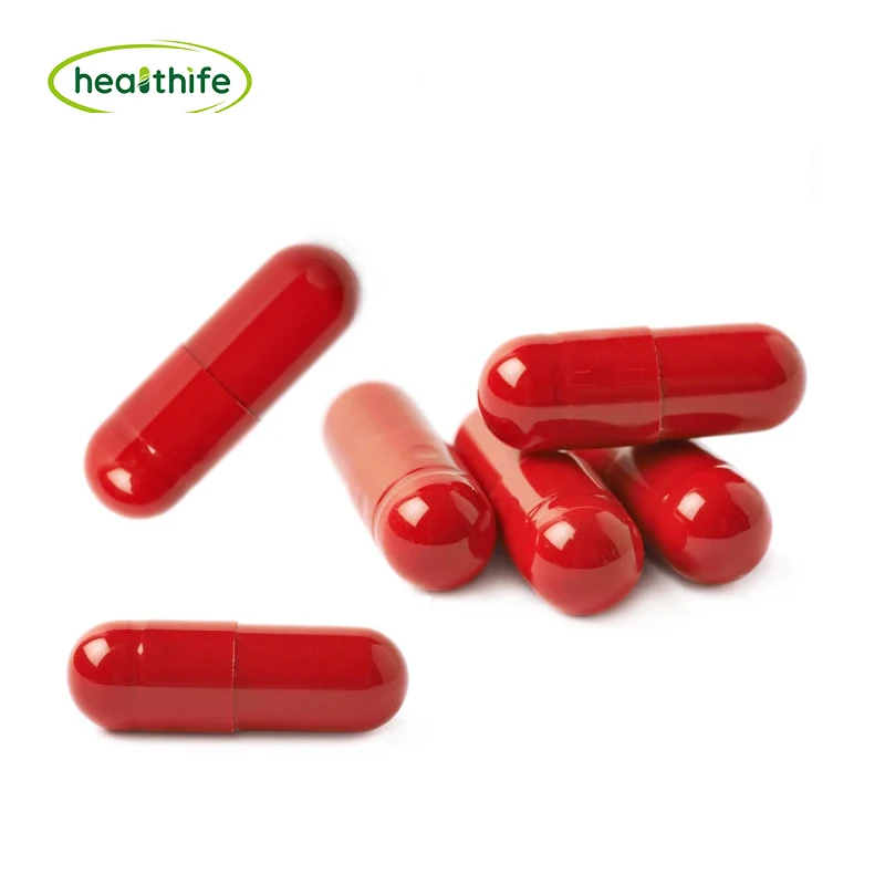 OEM Pyrroloquinoline Quinone 98% PQQ Capsules