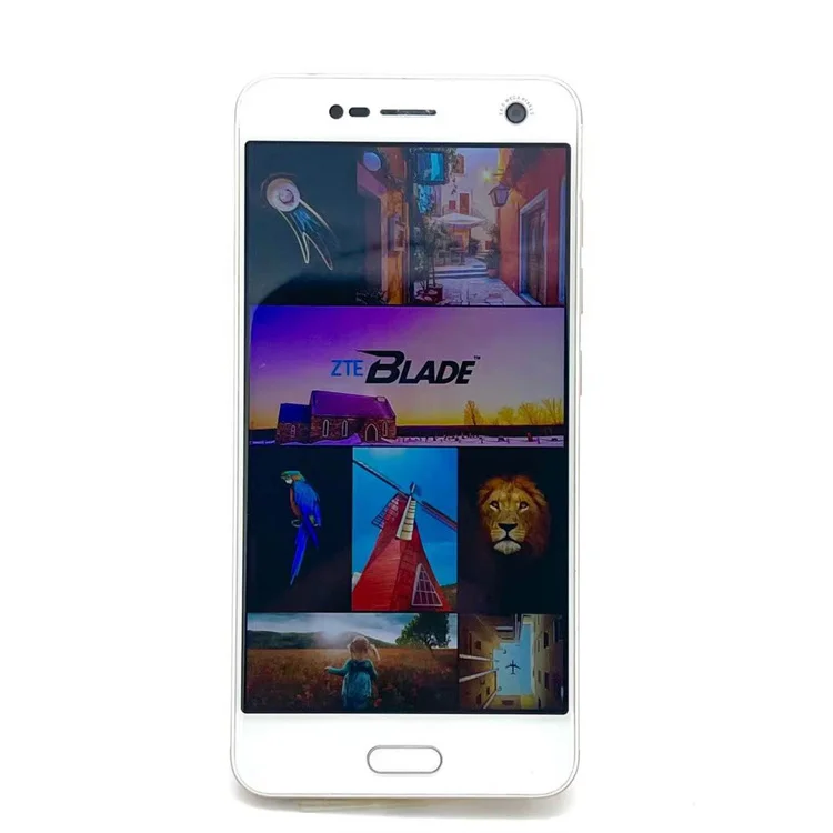 
high quality tiny used original unlocked android mobile phone for ZTE V8 for sale 