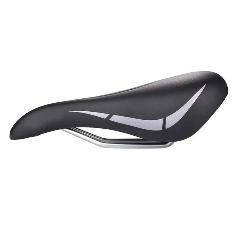 Bike Seat Bicycle Saddle Road Cycling Saddles Breathable Mountain Seat for MTB Mountain Folding Road Spinning Exercise Bikes