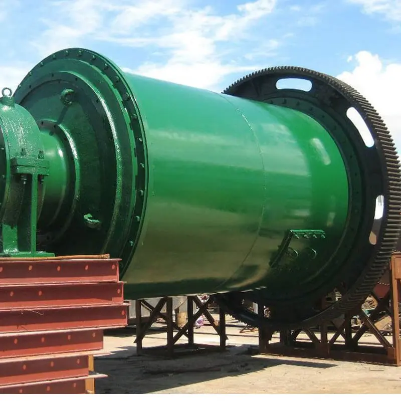 Best Price Industrial Basalt Batch Ball Mill/ Powder Milling Machine in Feldspar Production Line
