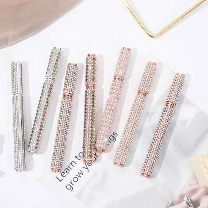 2022 новый дизайн самоклеящаяся подводка для глаз 3d норковые ресницы частная марка клей-карандаш Волшебная подводка для глаз клей подводка для глаз