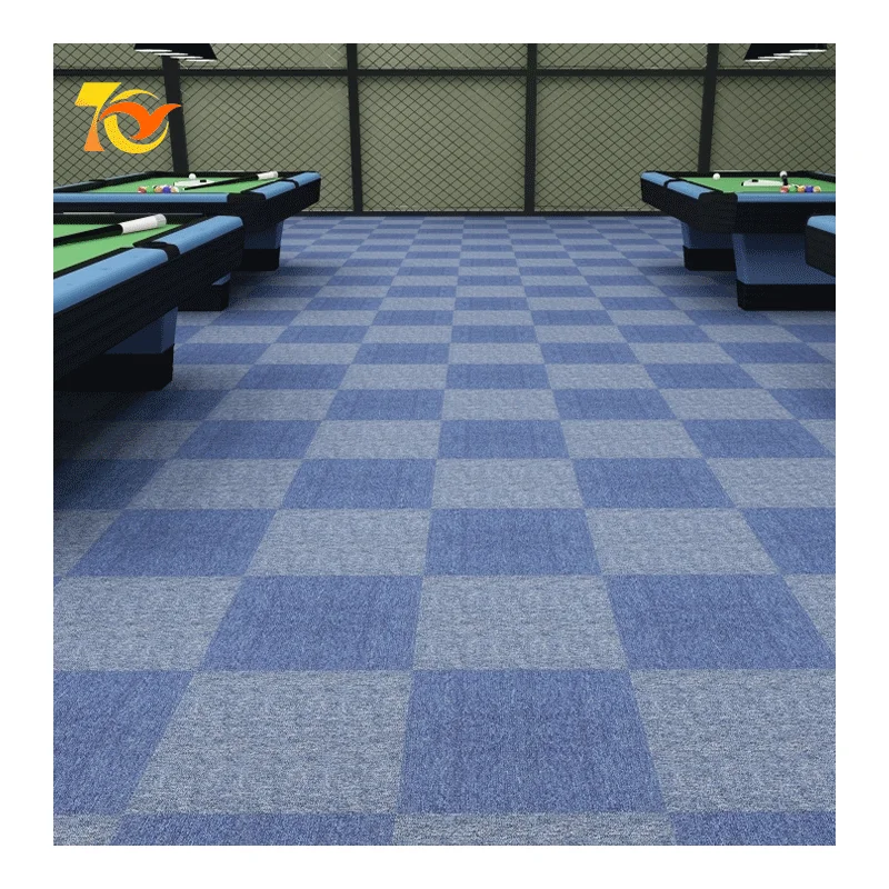 Commercial Luxury Carpets And Blue Beige Wool Carpets Living Room Manufacturers