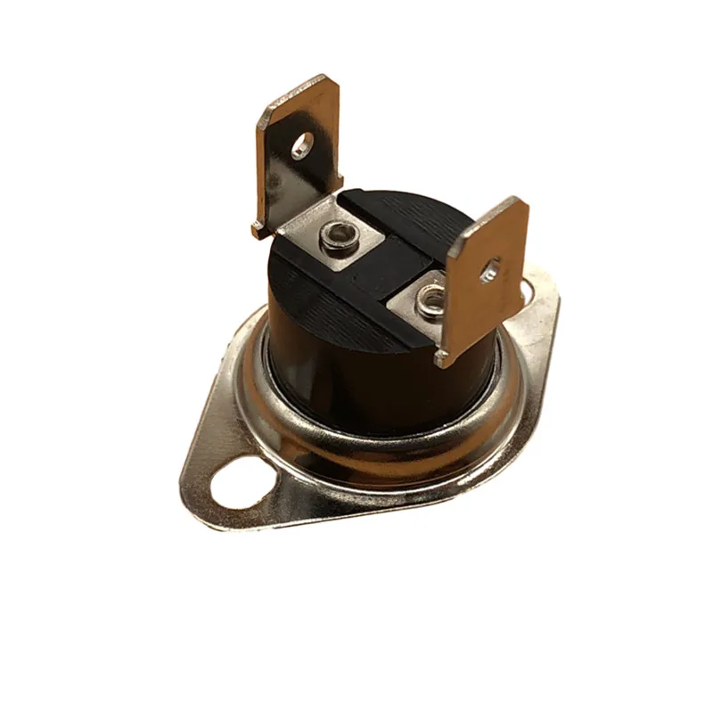KSD301 Auto reset Heating Element Bimetal Thermostat 10A 250V Switch For Heaters