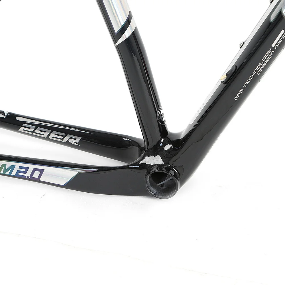 MTB Frame 27.5/29 Inch Carbon Fiber Mountain Barrel Shaft Bicycle Frame Mountain Bike Carbon MTB Frames