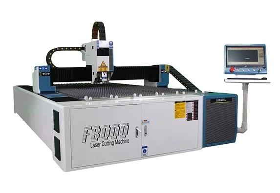 Suda Cheap 3000w 6000w Fiber Laser Metal Cutting Machine Price Sheet Metal Laser Cutter For Copper Carbon Stainless Steel Metal