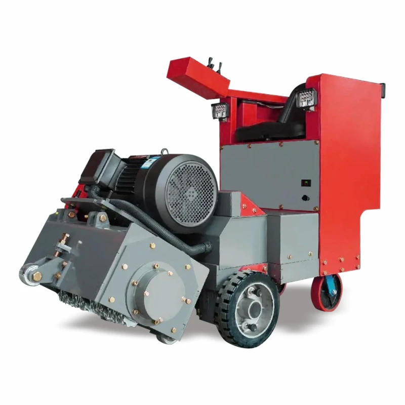 High Quality Milling Width 618mm Asphalt Road Milling Machine for Concrete Road