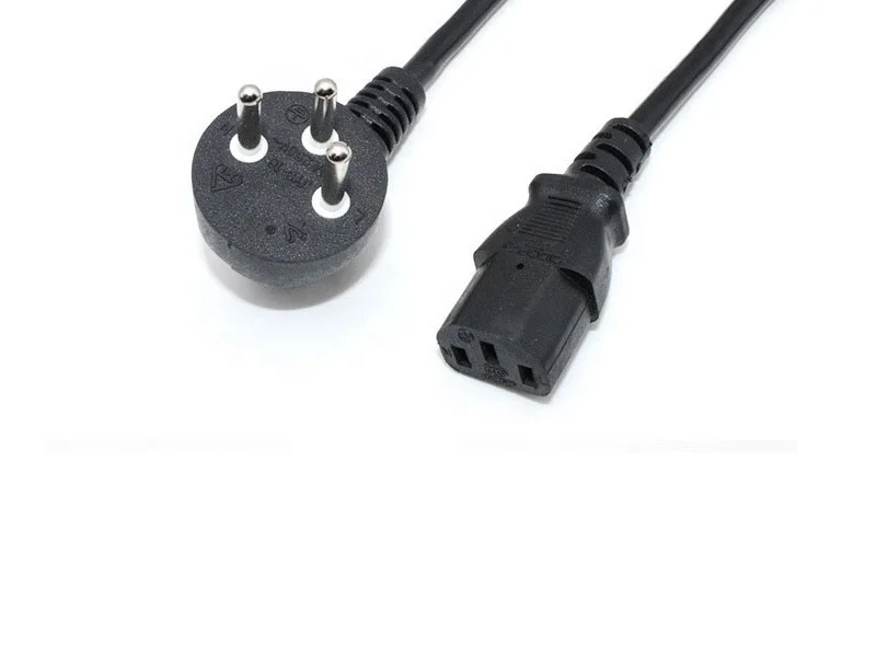 
Israel Plug to Power Cord AC Power Cable For Computer 