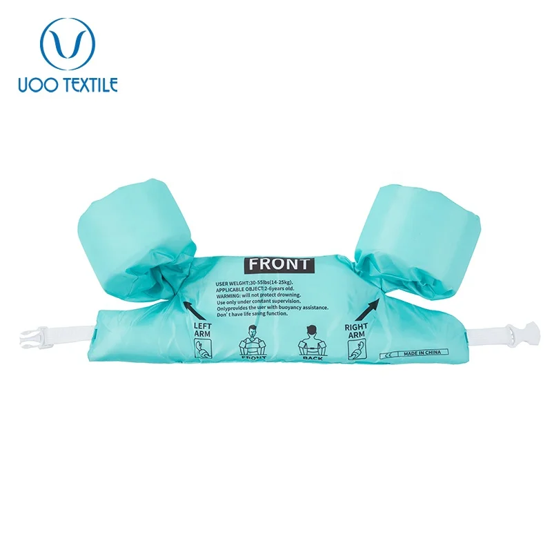 UOO Cartoon Design Oxford Cloth Kids Life Vest Jacket