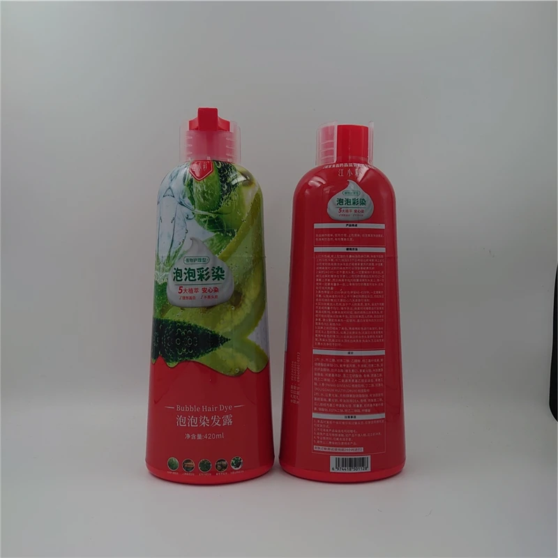 Fast Delivery Chinese Manufacture Custom Private Label Chocolate To Dye Natural Hair