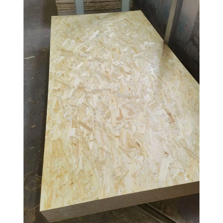 Factory price high quality moisture-proof OSB-4 panel 4x8 9mm 12mm 15mm 18mm wood board sheet roof deck construction