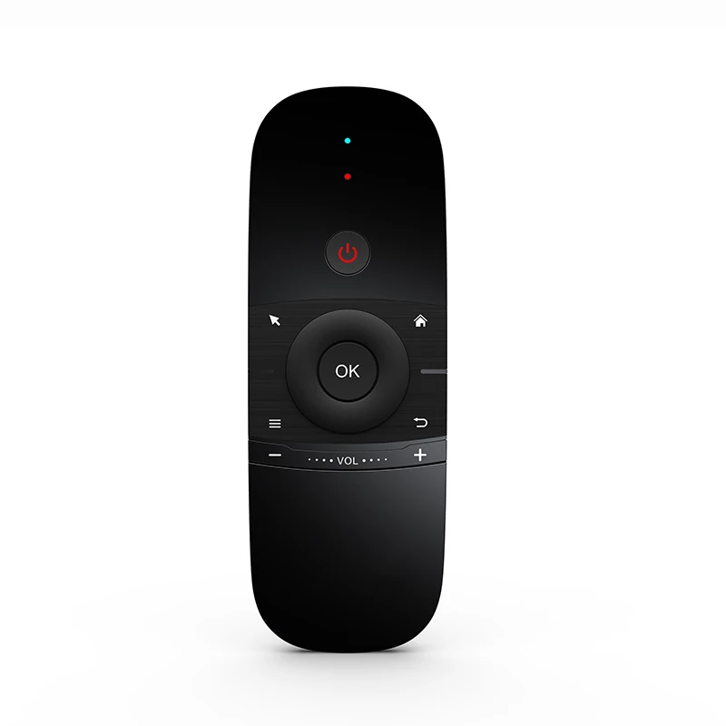  Excel Digital W1 Gyro Air Mouse дистанционное управление 2 4g беспроводная Fly