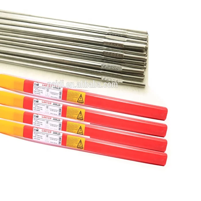 AWS ER2209 Stainless Steel Welding Rod Tig ER308L ER347 Welding Wire MIG For Precision Welding