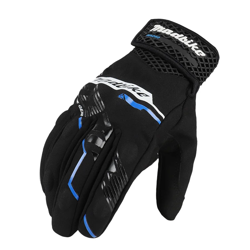 Waterproof bike Gloves Colorful training gloves Motorcycle Sports Racing Gloves