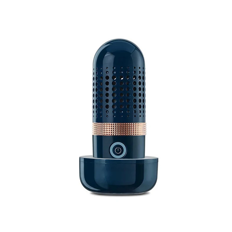 Kitchen Tools capsule Style Fruit and Vegetables Purifier Washing Machine Wireless