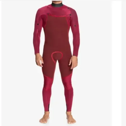 customized 3mm 5mm 7mm man neoprene fabric full long sleeve diving suit wet suit wetsuit