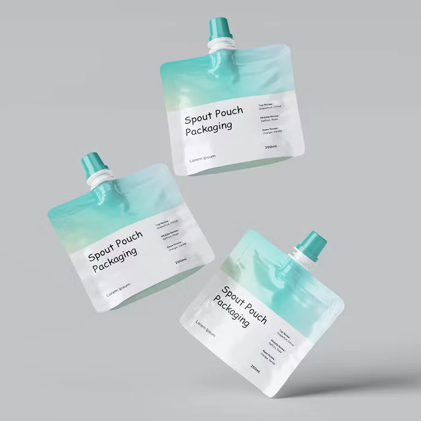 Custom Aluminum Foil 1.5L 3L 5L Stand Up Drink Juice Liquid Pouch With Tap Wine Liquid Pouch Spout Bags