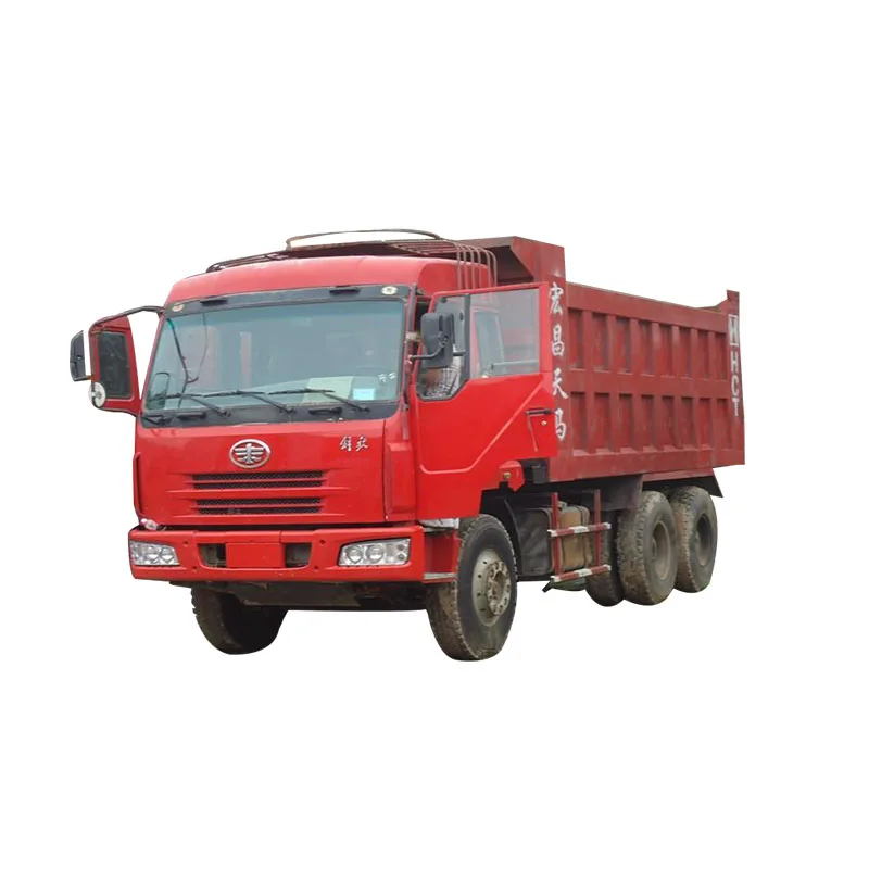 Foton AUMAN 9340W used dumper 6x4 dump tipper truck price