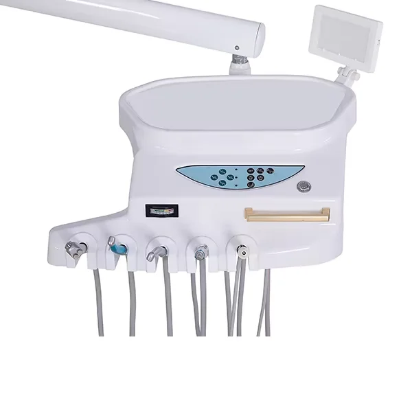 Hot Selling Whole Set Complete Dental chair Dental equipment Price One-stop Supplier Full set Dentist chair Dental unit