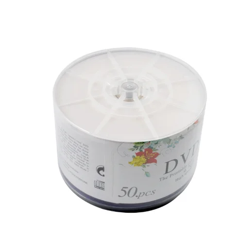 DVD R Printable burn disc dvd+R Blank disc DVD-R burn disc