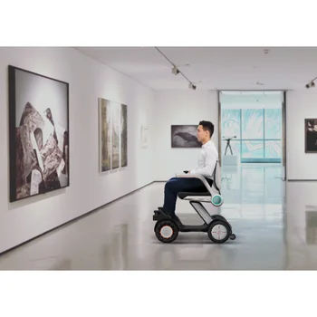 Cheap Price Wireless Remote Control Light Weight Stair Climb Disabled Steel Power Electric Wheelchair For Adult