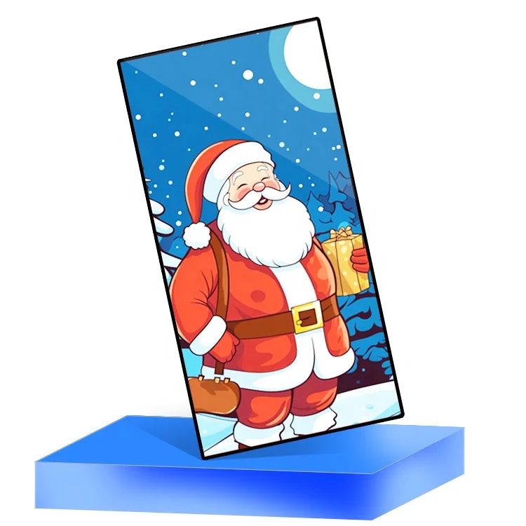 60*120cm  Led Lightbox Display sign picture frame slim snap frame menu LED light box Menu Board Display Led Thin Wall Lightbox