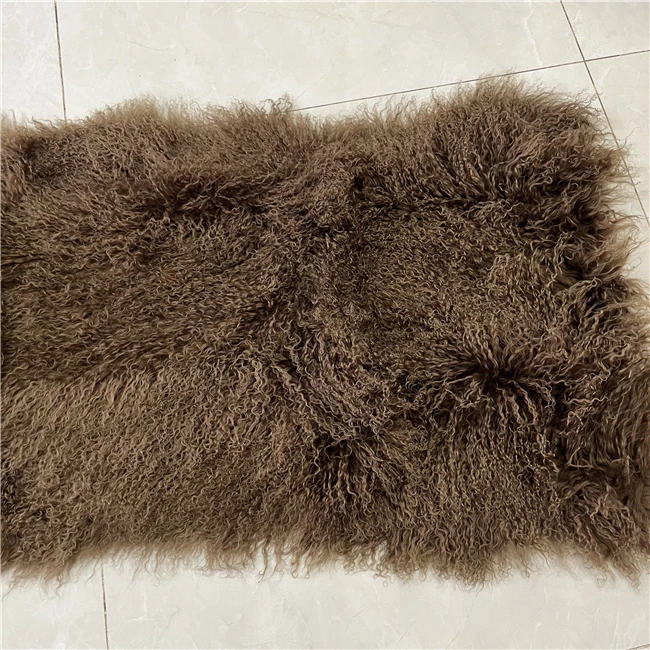 Китайский поставщик высокое качество монгольский мех ягненка