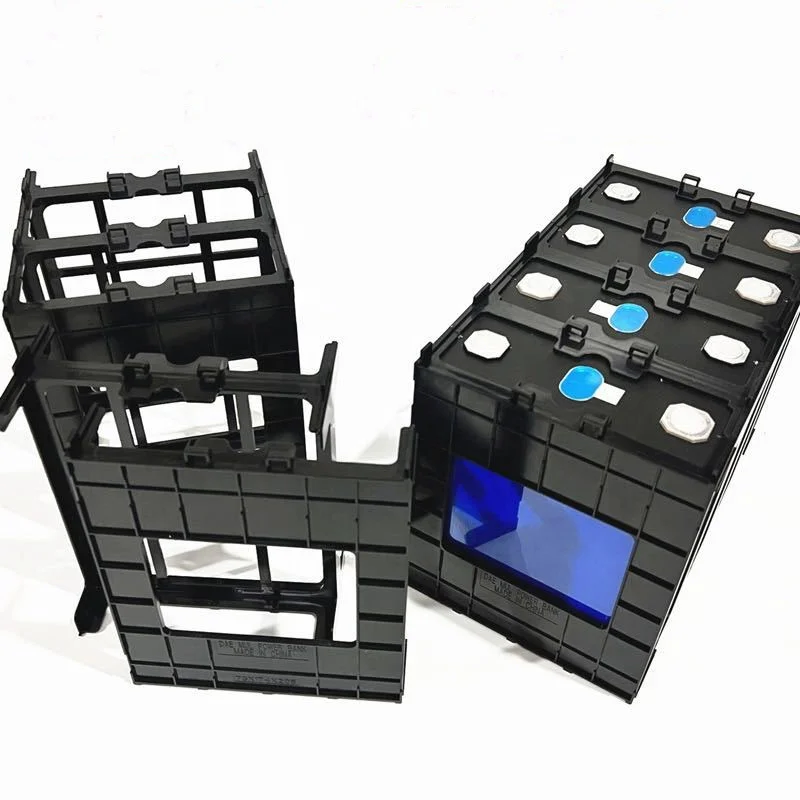 Hot Sale Cell Connector for lifepo4 200Ah 230Ah 280Ah battery bracket 12v battery holders prismatic battery holders