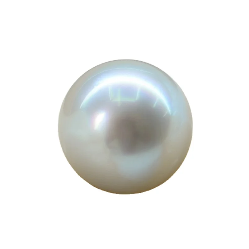 
AAAAAA grade 5-13 mm High-Quality Best Natural Tahitian Black Pearls White Color Edison Loose Pearl No Hole For Diy Jewelry 